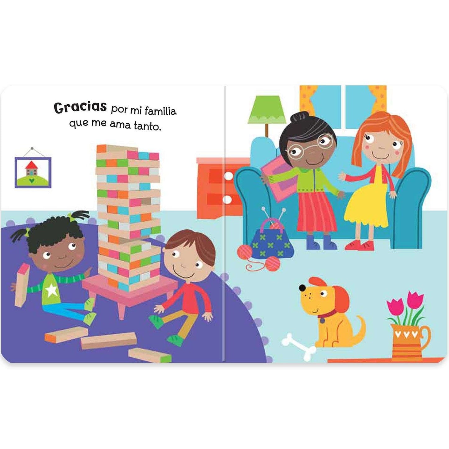 Grandes Oraciones para Niños Pequeños