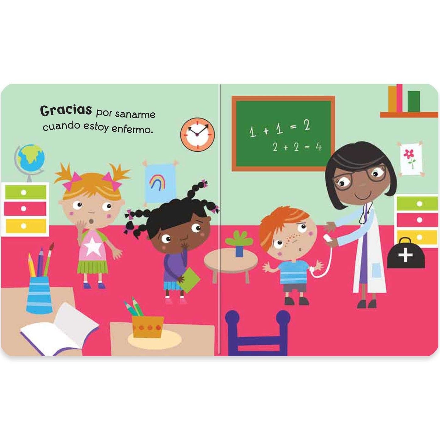Grandes Oraciones para Niños Pequeños