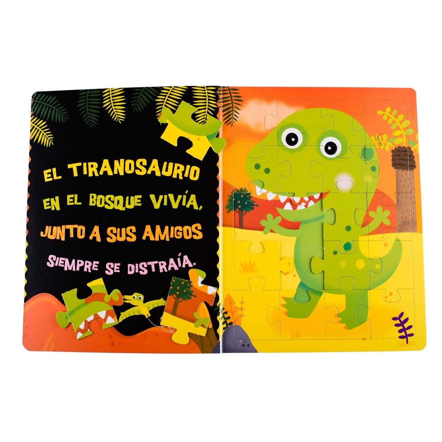 Tiranosaurio