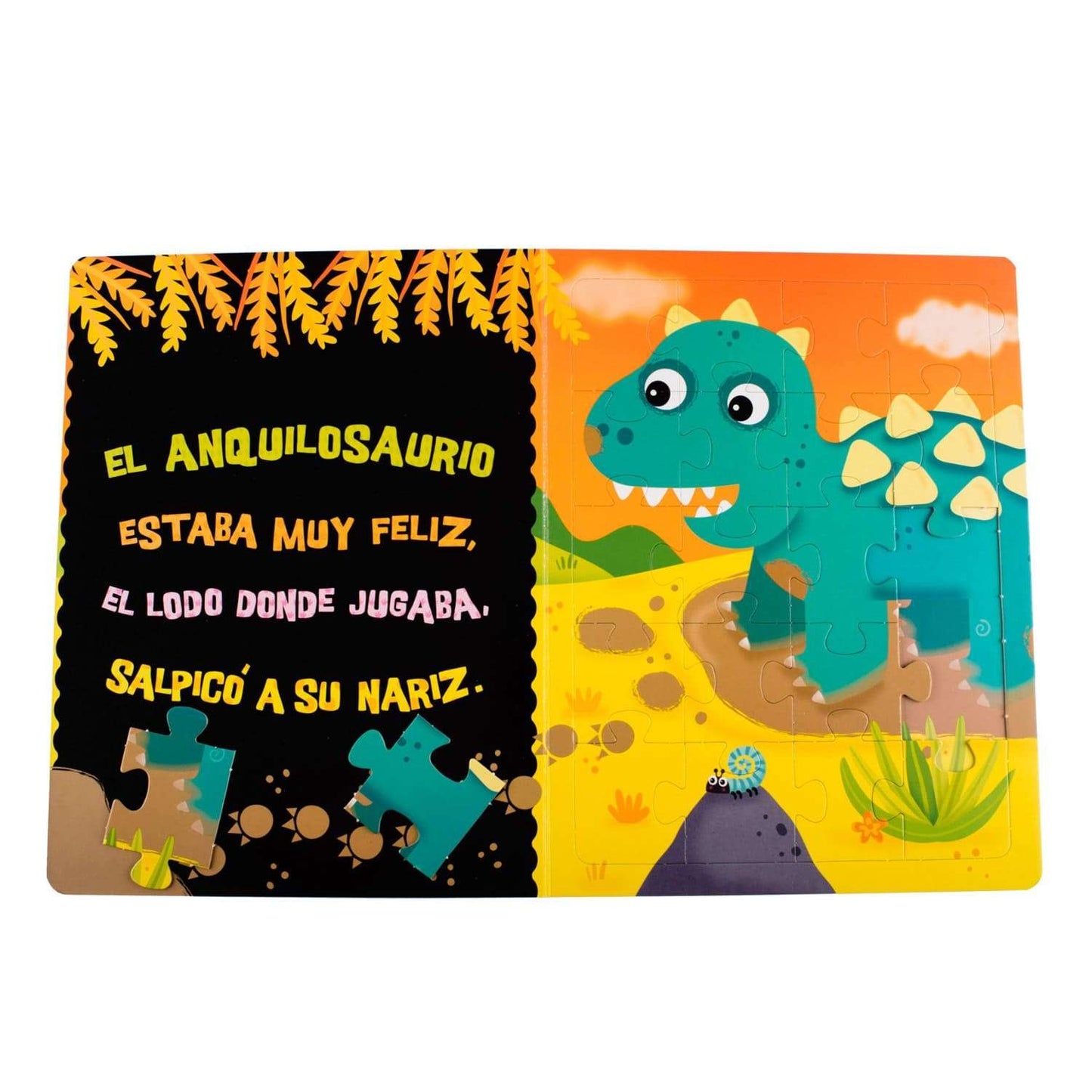 Tiranosaurio