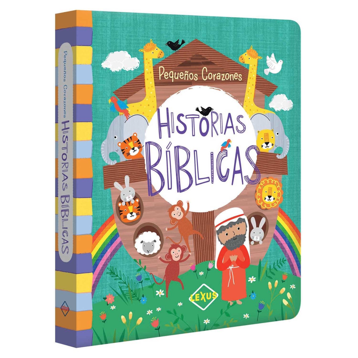 Pequeños Corazones, Historias Bíblicas