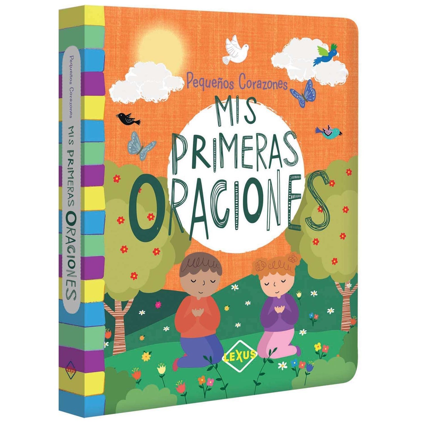 Pequeños Corazones, Mis Primeras Oraciones