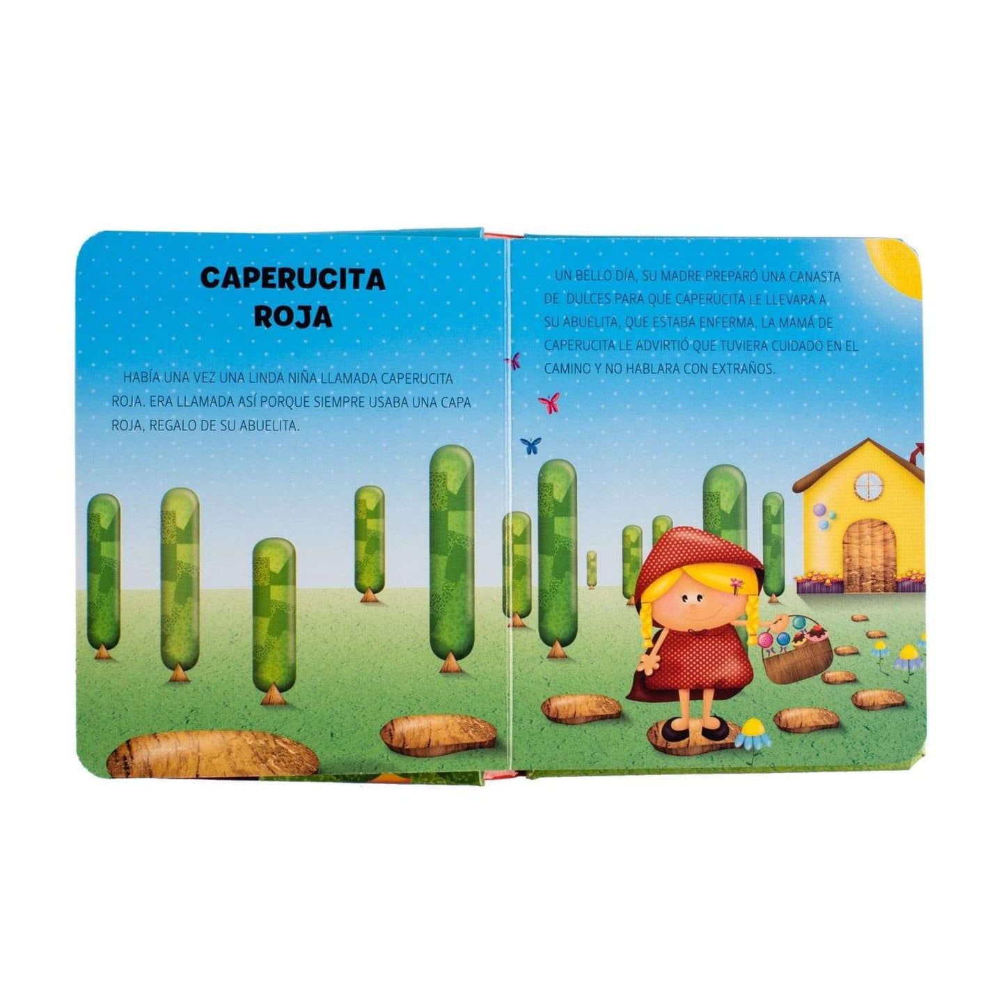 Mi Primer Libro de Cuentos