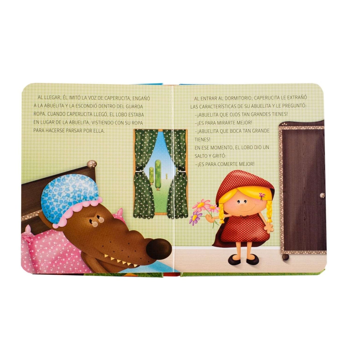 Mi Primer Libro de Cuentos