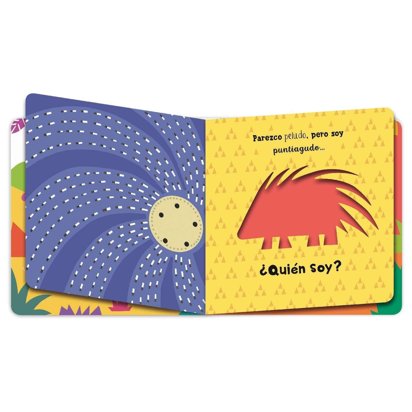 ¿Quién Soy? Escamas y Púas