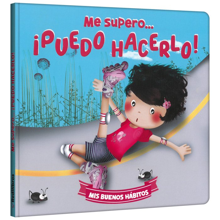Me Supero… ¡Puedo Hacerlo!