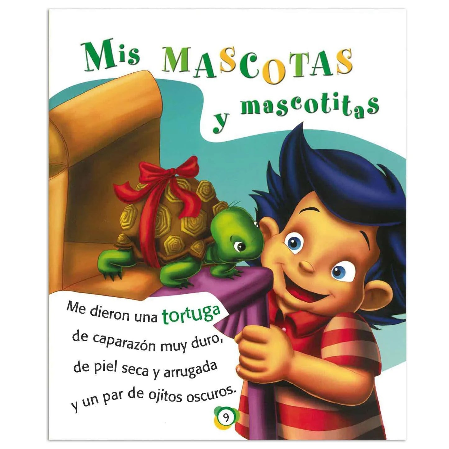 Baila Rimas Azul