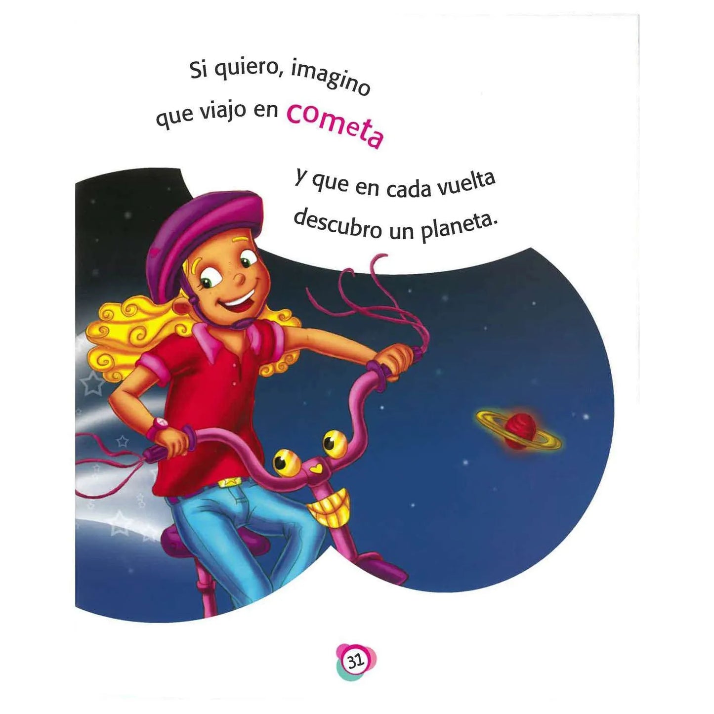 Baila Rimas Violeta