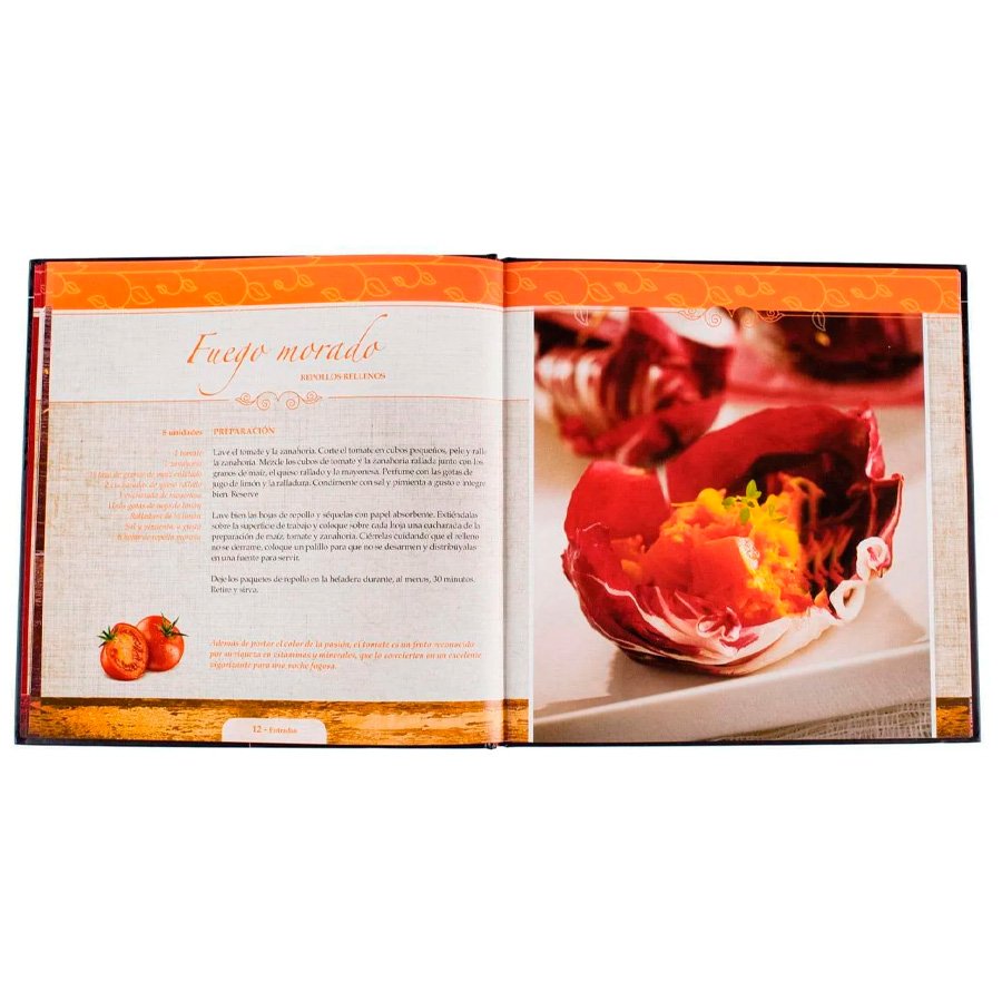 Cocina Afrodisíaca