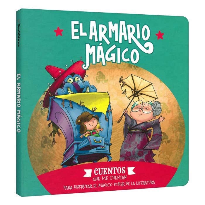 El Armario Mágico – Cuentos que me Cuentan