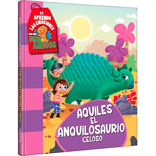 Aquiles el Anquilosaurio Celoso