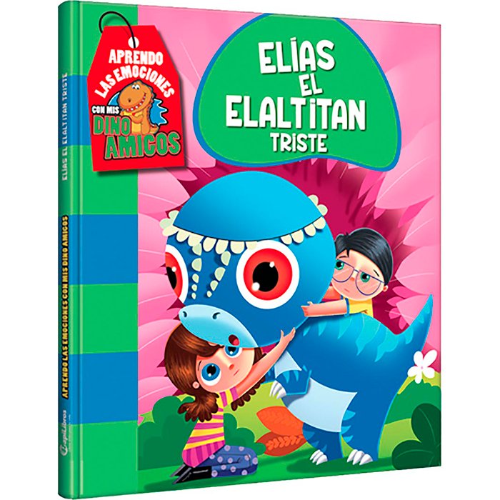 Elías el Elaltitan Triste