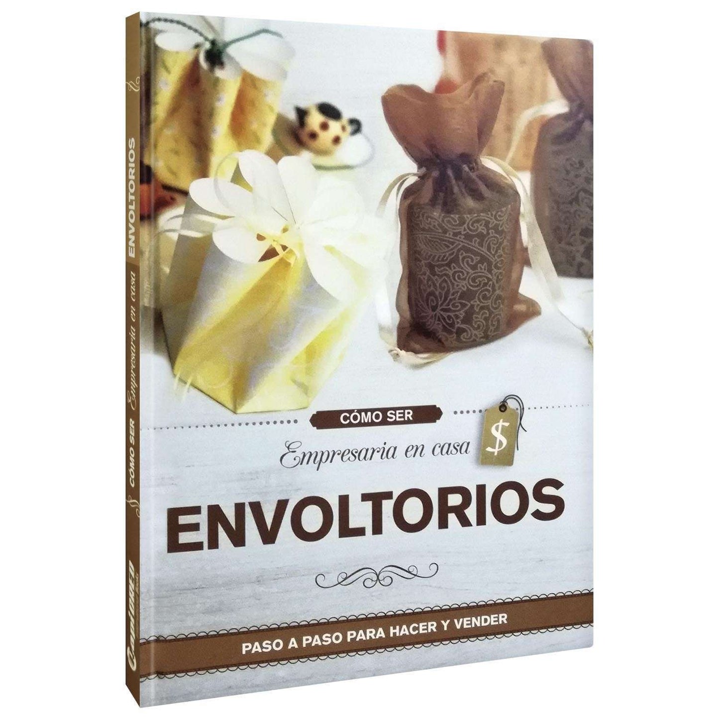 Cómo Ser Empresaria En Casa Envoltorios