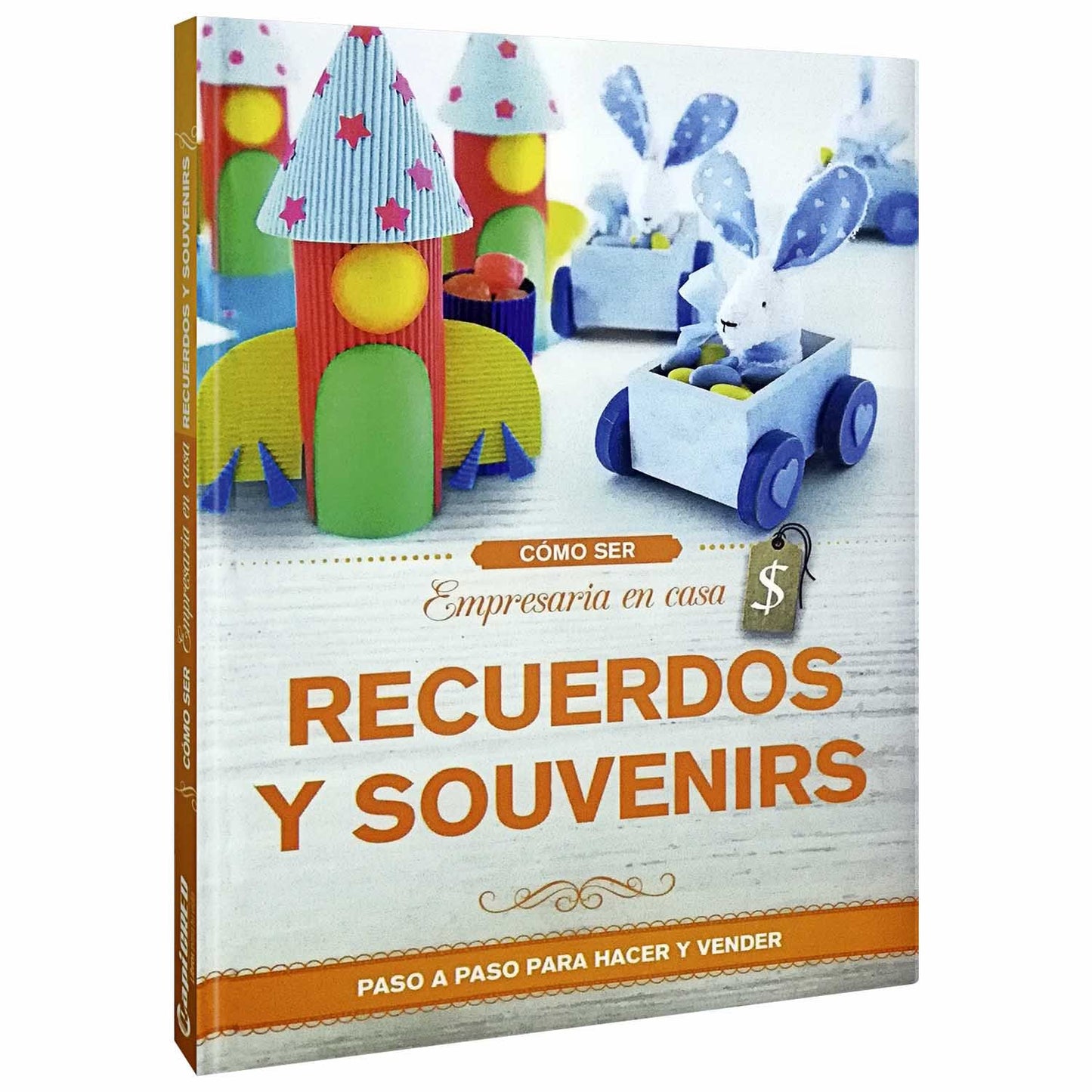 Cómo Ser Empresaria en Casa Recuerdos y Souvenirs