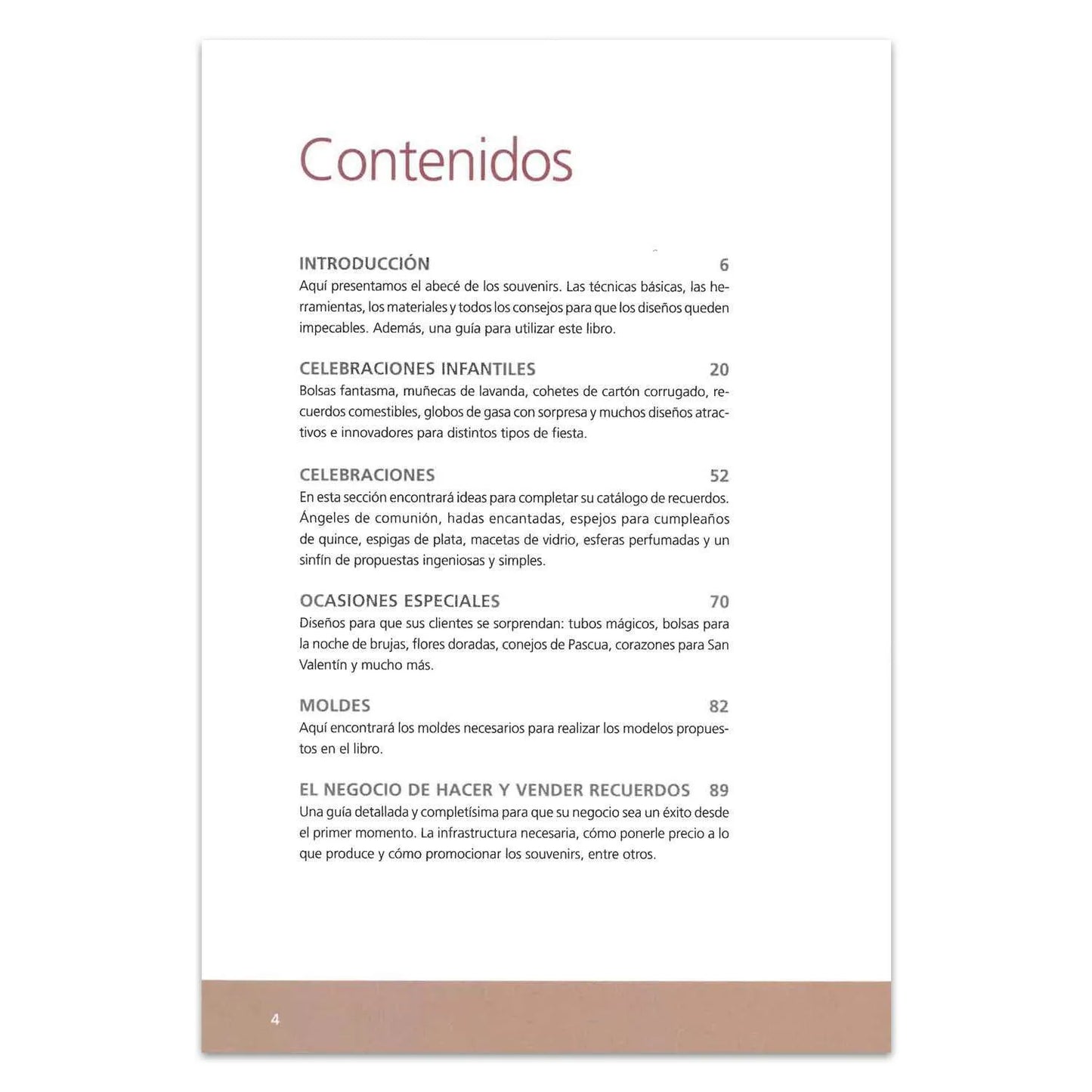 Cómo Ser Empresaria en Casa Recuerdos y Souvenirs