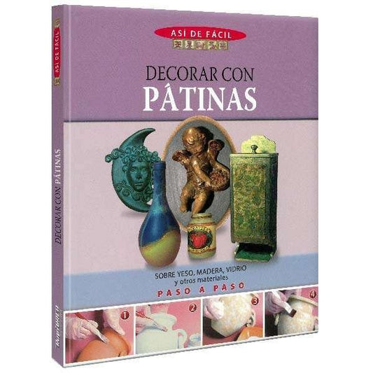 Decorar con Pátinas