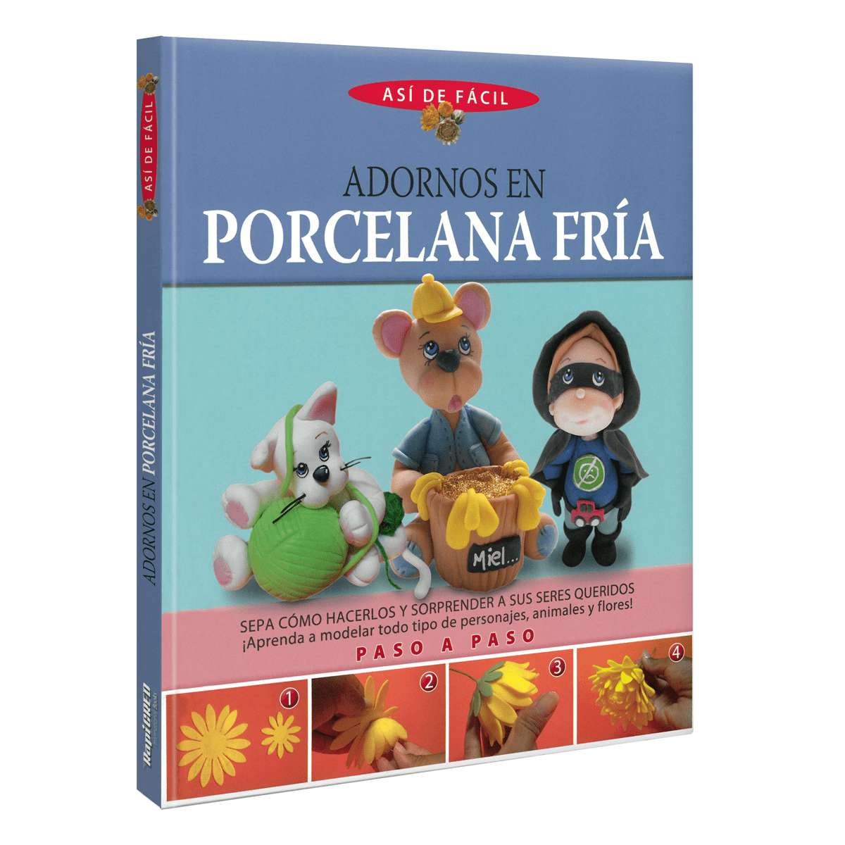 Adornos en Porcelana Fría