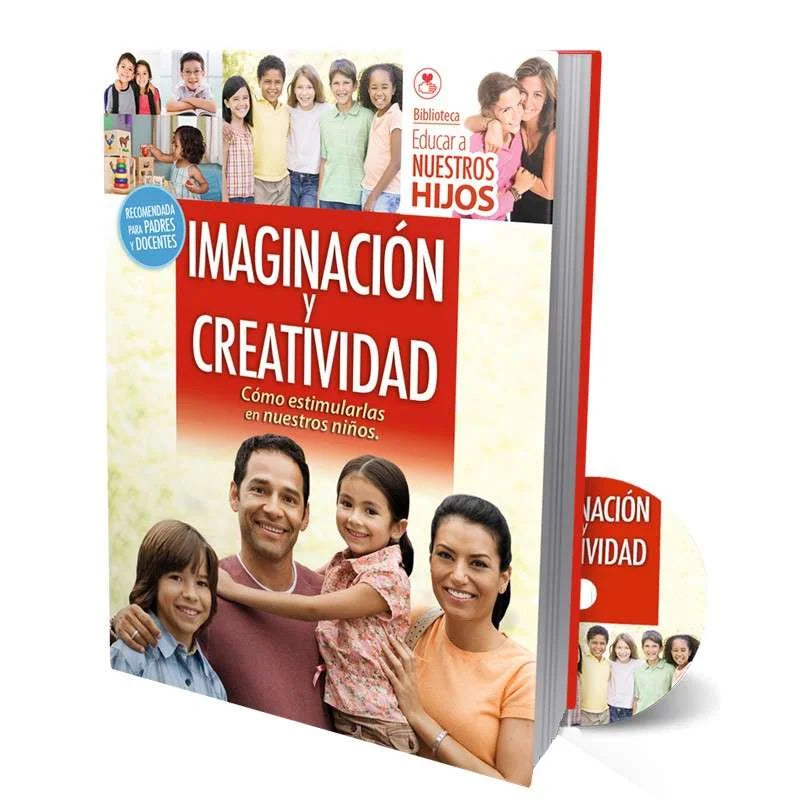Imaginación y Creatividad: Cómo Estimular a Nuestros Niños