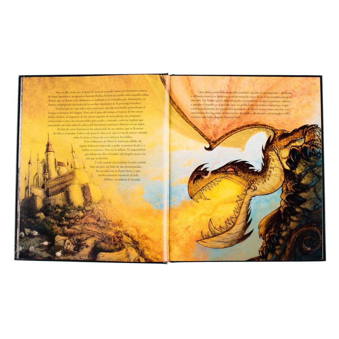 Leyendas con Dragones del Mundo