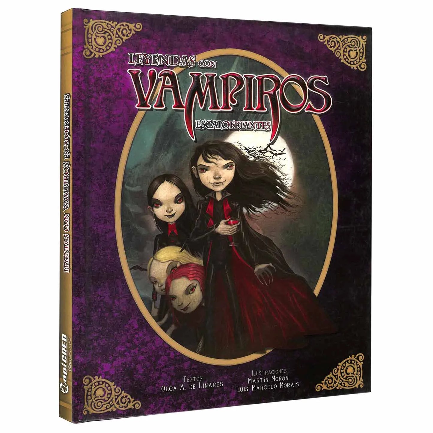 Leyendas con Vampiros Escalofriantes