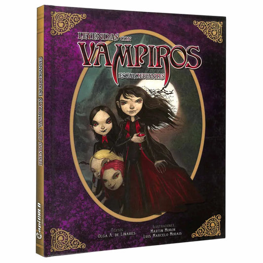 Leyendas con Vampiros Escalofriantes
