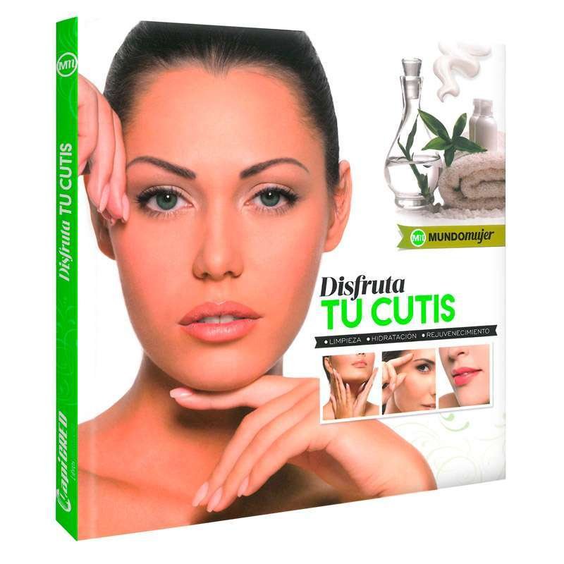 Mujer Disfruta Tu Cutis