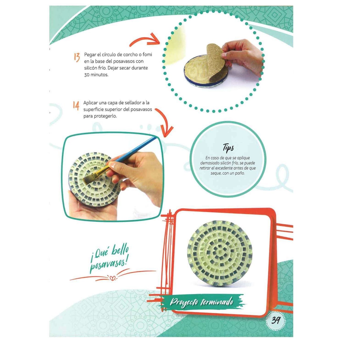 Taller de Mosaiquismo