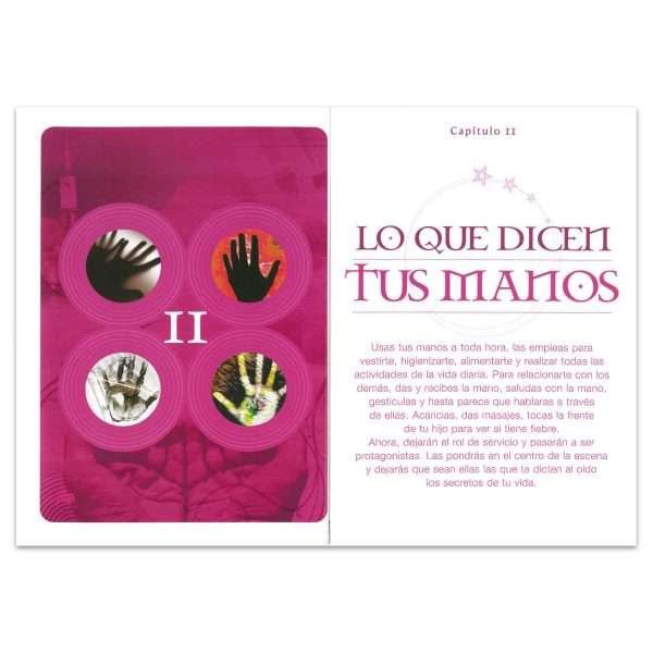 ¿Qué Dicen Tus Manos de Ti? Quiromancia para Todos