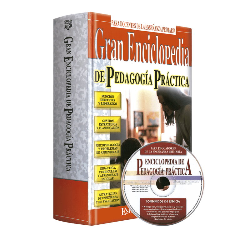Gran Enciclopedia de Pedagogía Práctica