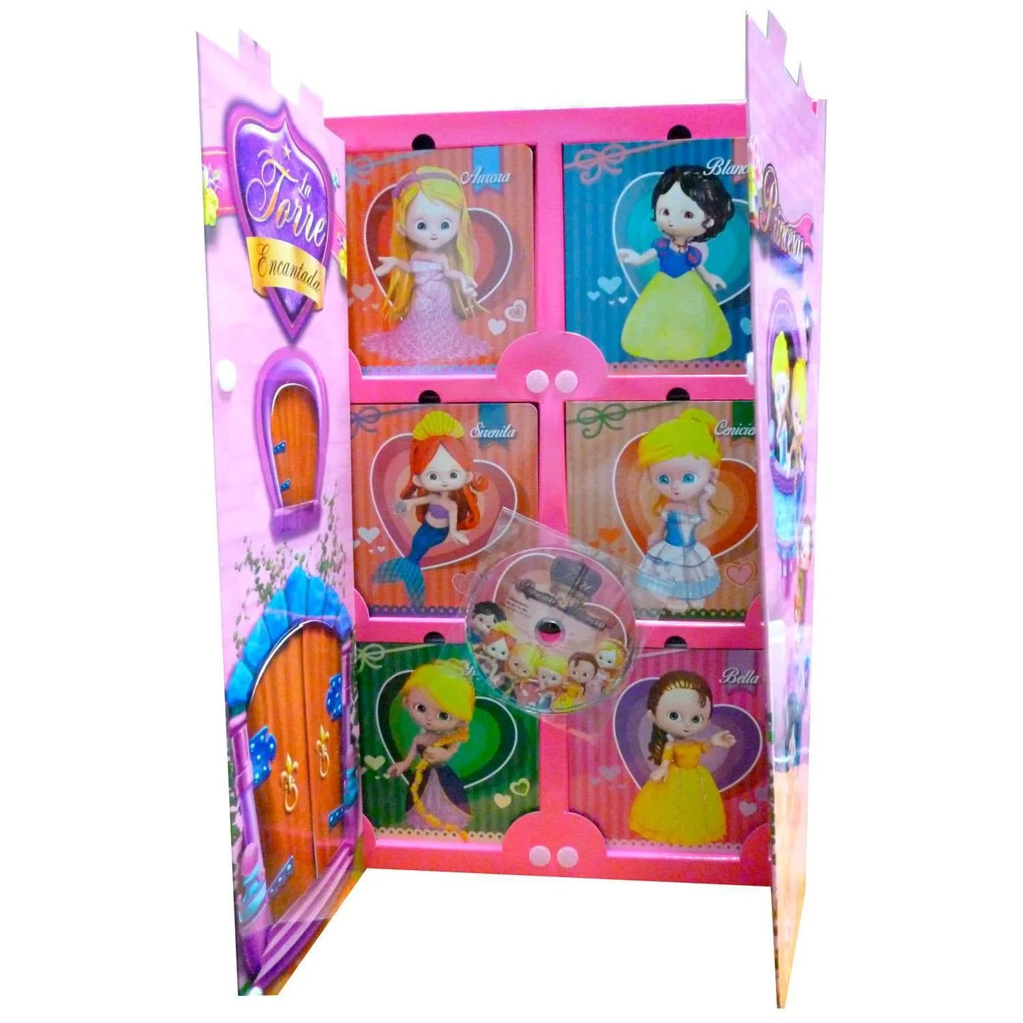 Pequeñas Princesas
