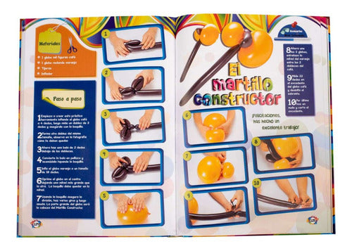 La Magia De La Globoflexia - Lexus