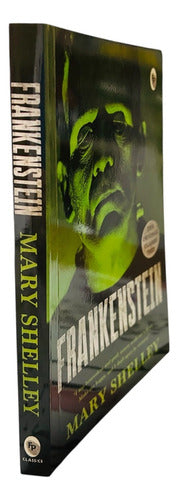Frankenstein - Mary Shelley - Libro En Ingles - Tapa Blanda
