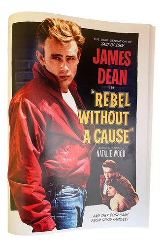 Libro Carteles De Cine - Lexus - Laminas Para Enmarcar