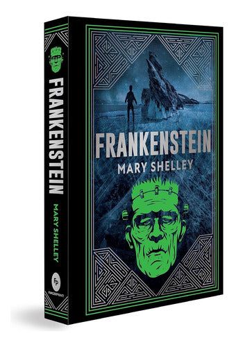 Frankenstein - Libro En Ingles - Mary Shelley - Ed. Lujo T/d