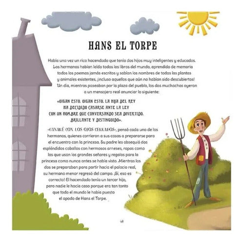 Libro: Historias Encantadas Y Cuentos De Hadas De Andersen