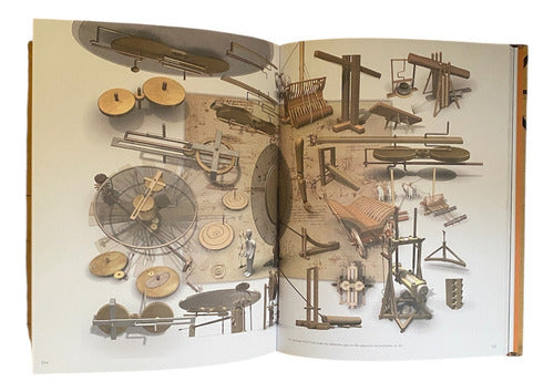 Libro Los Robots De Leonardo - Lexus - Nuevo Y Original