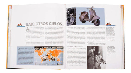 Atlas Ilustrado De La Vespa (tapa Dura) / Susaeta