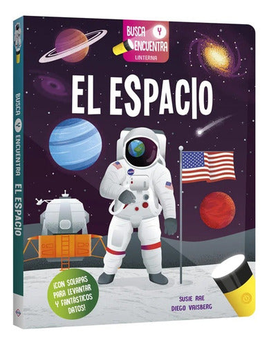 Libro El Espacio, De Susie Rae, Vol. 1. Editorial Lexus Editores, Tapa Dura (2024)