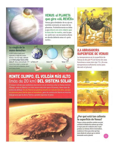 Libro Enciclopedia Del Espacio De Paco Torrubiano - Lexus