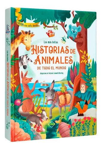 Las Mas Bellas Historias De Animales De Todo El Mundo- Lexus