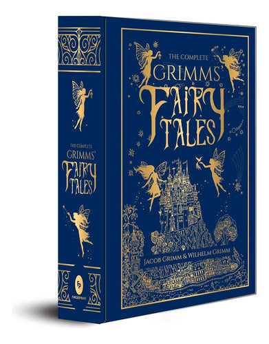 The Complete Grimms' Fairy Tales - Obras Completas En Ingles