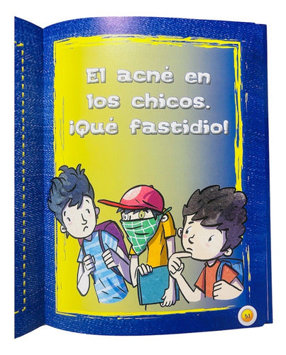 Libro: Solo Para Chicos - Consejos Utiles - Lexus Nuevo T/d