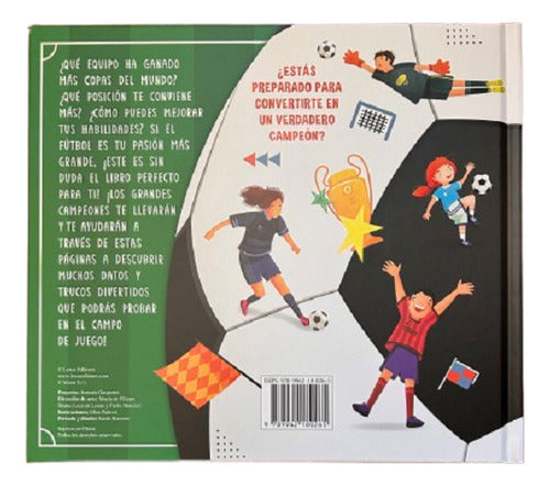 Quiero Ser Un Jugador De Futbol - Lexus