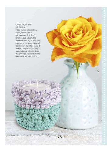 Libro Accesorios Y Complementos De Trapillo - Lexus