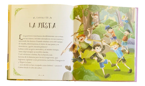 Libro La Guerra De Los Botones -clasicos Juvenil Lexus Nuevo