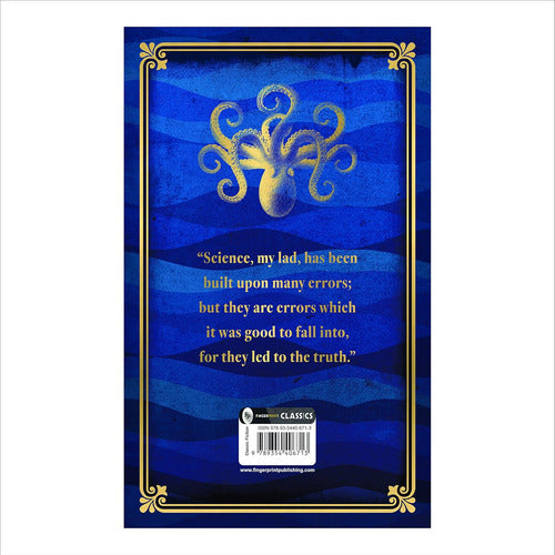 Greatest Works Of Jules Verne - Libro En Ingles - Tapa Dura