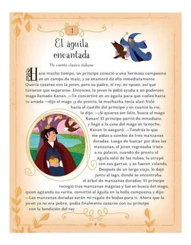 Libro 101 Historias De Magia Y Aventura- Lexus Nuevo- T/dura