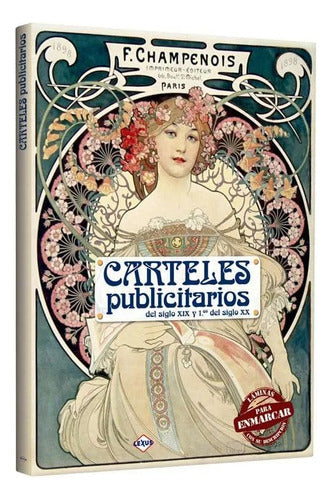 Libro Carteles Publicitarios Del S.xix Y 1os Del S.xx  Lexus