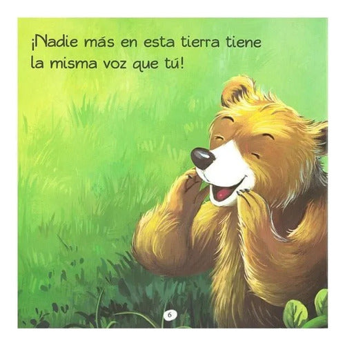 Libro Infantil Dios Te Hizo Especial - Lexus - Nuevo/origina