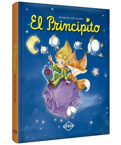 El Principito Edicion De Lujo, Ilustrado - Lexus